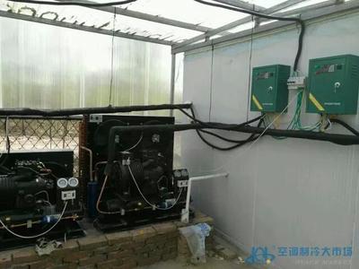 容城縣小冷庫安裝、中央空調維修保養與網絡工程施工 專業服務助力現代化生活與商業運營