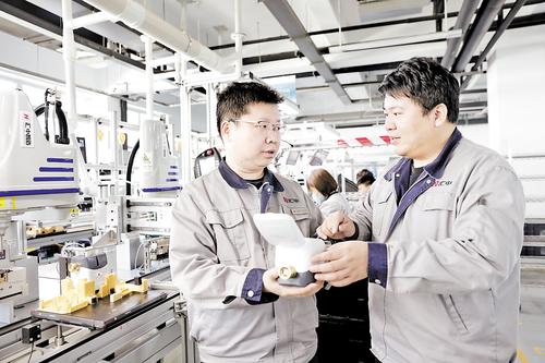 一站式集成服務助企發(fā)展更精準——互聯網信息服務的賦能之道