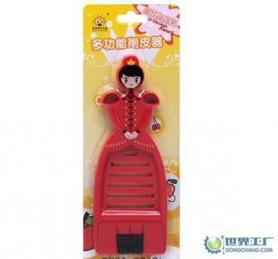 淑女多功能削皮器 磨姜蓉器 塑料削皮器廚房用品日用品批發(fā)_家居家具_(dá)世界工廠網(wǎng)中國產(chǎn)品信息庫
