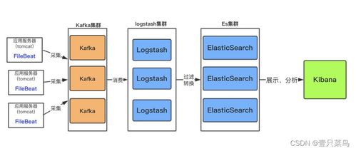 ELK簡介及其在軟件和信息技術服務中的應用